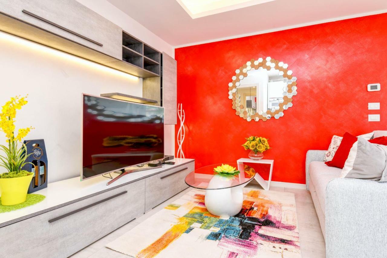 Una Terrazza Sul Lago A03 Appartement Peschiera del Garda